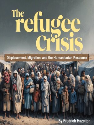 cover image of The Refugee Crisis